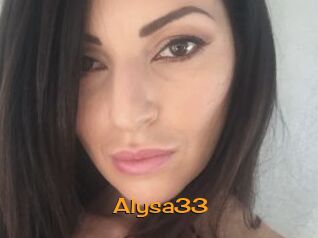 Alysa33