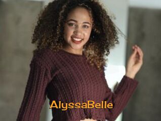 AlyssaBelle Sortez Couvert