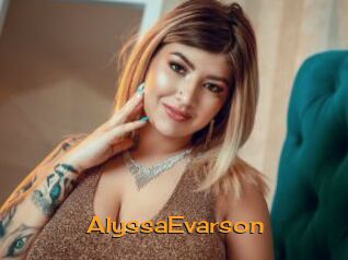 AlyssaEvarson