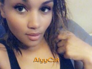 AlyyCat Sortez Couvert