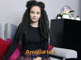 AmaliaHurt Sortez Couvert