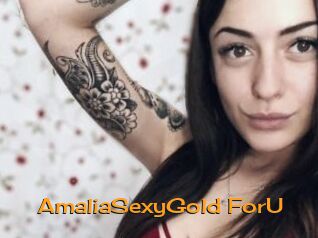 AmaliaSexyGold_ForU