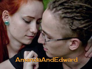 AmandaAndEdward Sortez Couvert