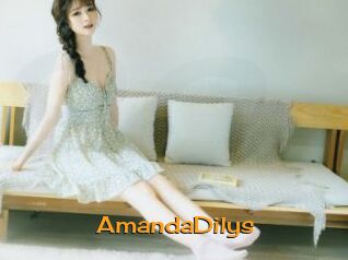AmandaDilys Sortez Couvert