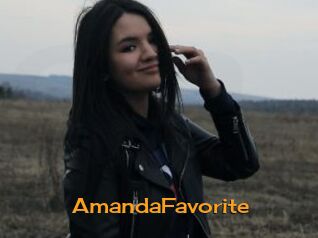 AmandaFavorite