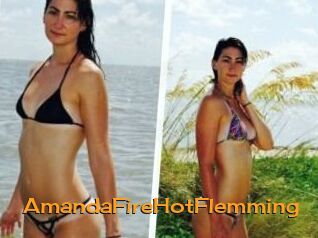 AmandaFireHotFlemming