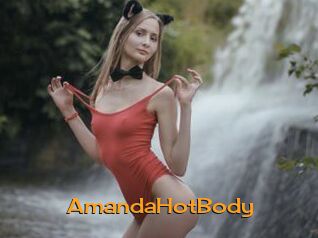 AmandaHotBody