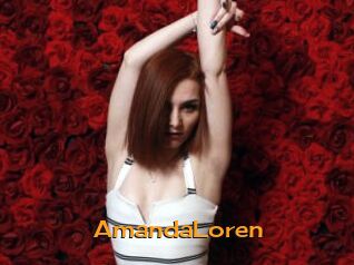 AmandaLoren Sortez Couvert