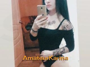 AmateurKarina Sortez Couvert