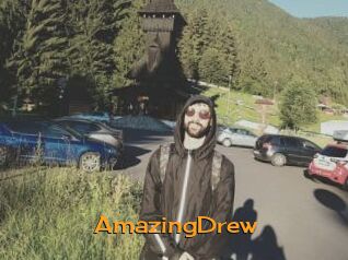 AmazingDrew Sortez Couvert