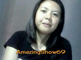 AmazingShow69 Sortez Couvert