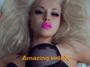 Amazing_kellyX Sortez Couvert