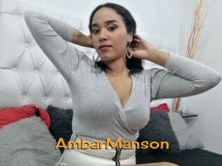 AmbarManson