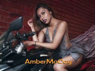 AmberMcCoy Sortez Couvert