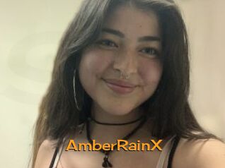 AmberRainX