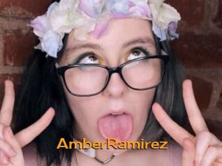 AmberRamirez Sortez Couvert