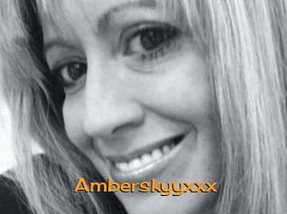 Amberskyyxxx