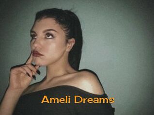 Ameli_Dreams Sortez Couvert