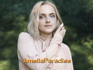 AmeliaParadise Sortez Couvert