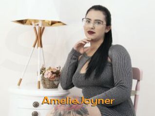 AmelieJoyner Sortez Couvert