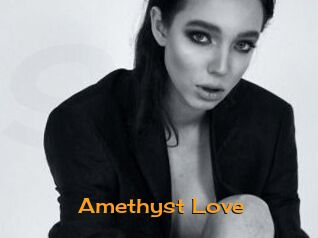 Amethyst_Love Sortez Couvert
