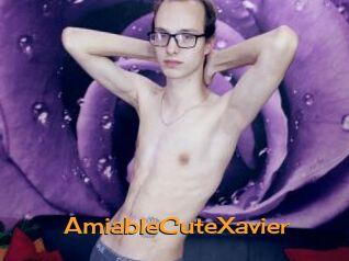 AmiableCuteXavier