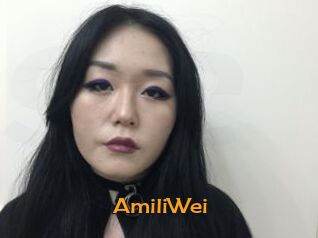 AmiliWei Sortez Couvert
