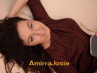 AmirraJosie Sortez Couvert