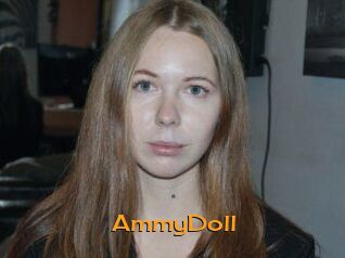 AmmyDoll Sortez Couvert