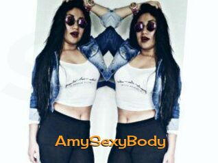 AmySexyBody
