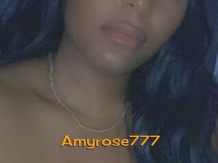 Amyrose777