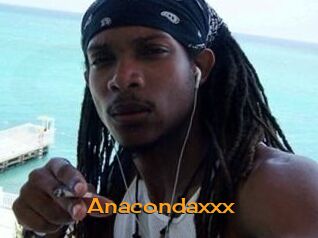 Anacondaxxx
