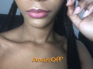 AnaisOff Sortez Couvert