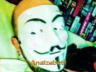 Analzebutt