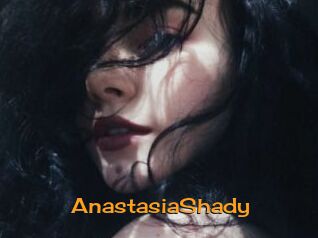 AnastasiaShady Sortez Couvert