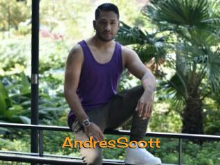 AndresScott Sortez Couvert