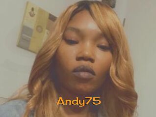 Andy75 Sortez Couvert