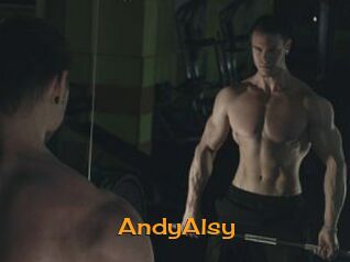 AndyAlsy Sortez Couvert