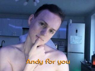 Andy_for_you Sortez Couvert