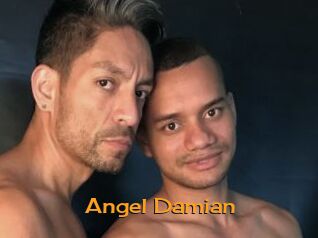 Angel_Damian Sortez Couvert