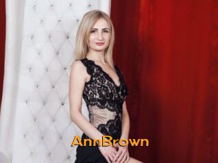 AnnBrown Sortez Couvert