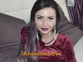 AnneliseLove Sortez Couvert