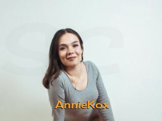 AnnieKox Sortez Couvert
