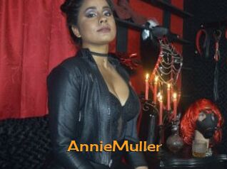 AnnieMuller Sortez Couvert