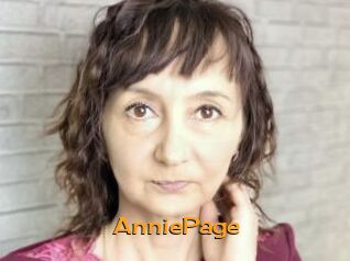 AnniePage