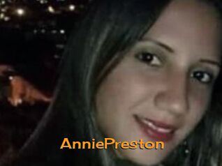 AnniePreston