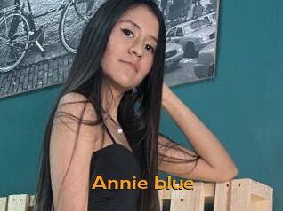 Annie_blue Sortez Couvert