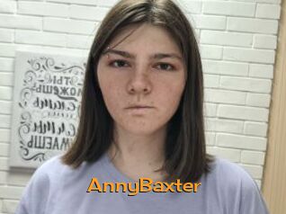 AnnyBaxter Sortez Couvert