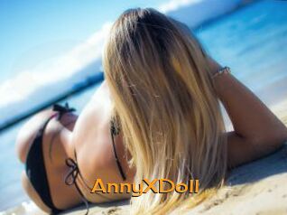 AnnyXDoll Sortez Couvert