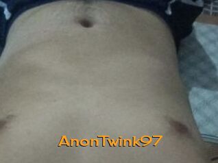 AnonTwink97 Sortez Couvert